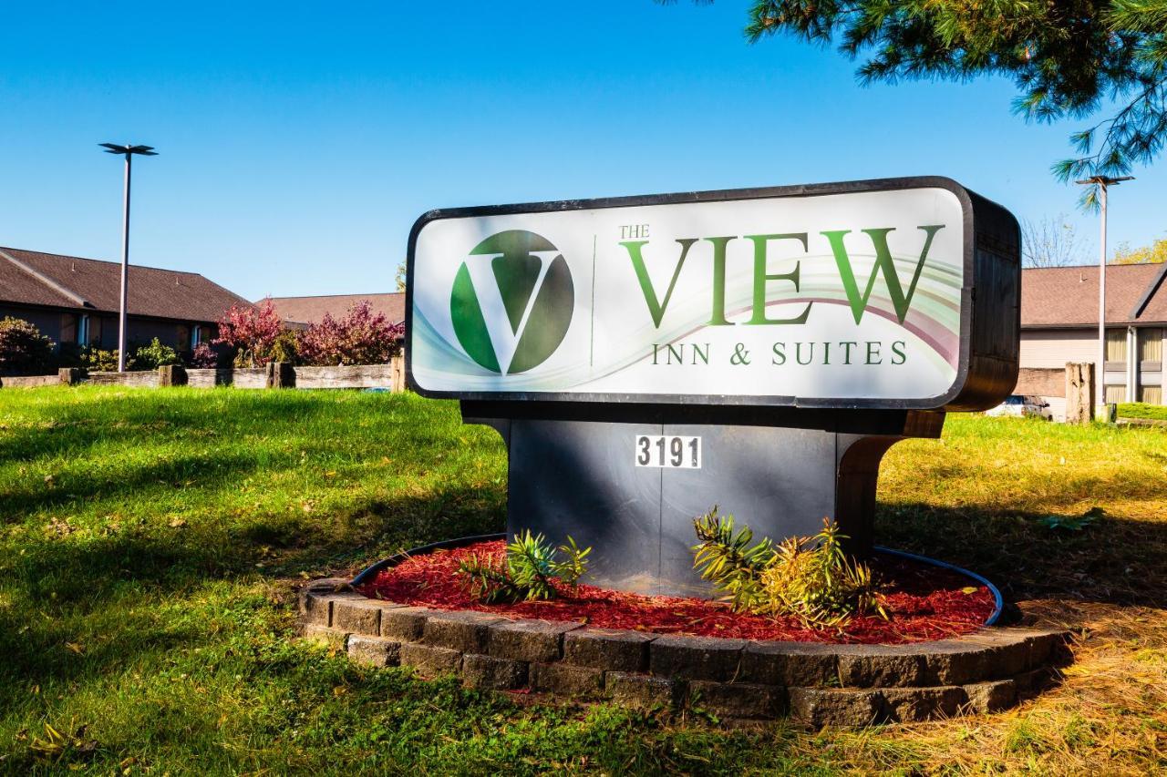 The View Inn & Suites Bethlehem / Allentown / Lehigh Airport Luaran gambar