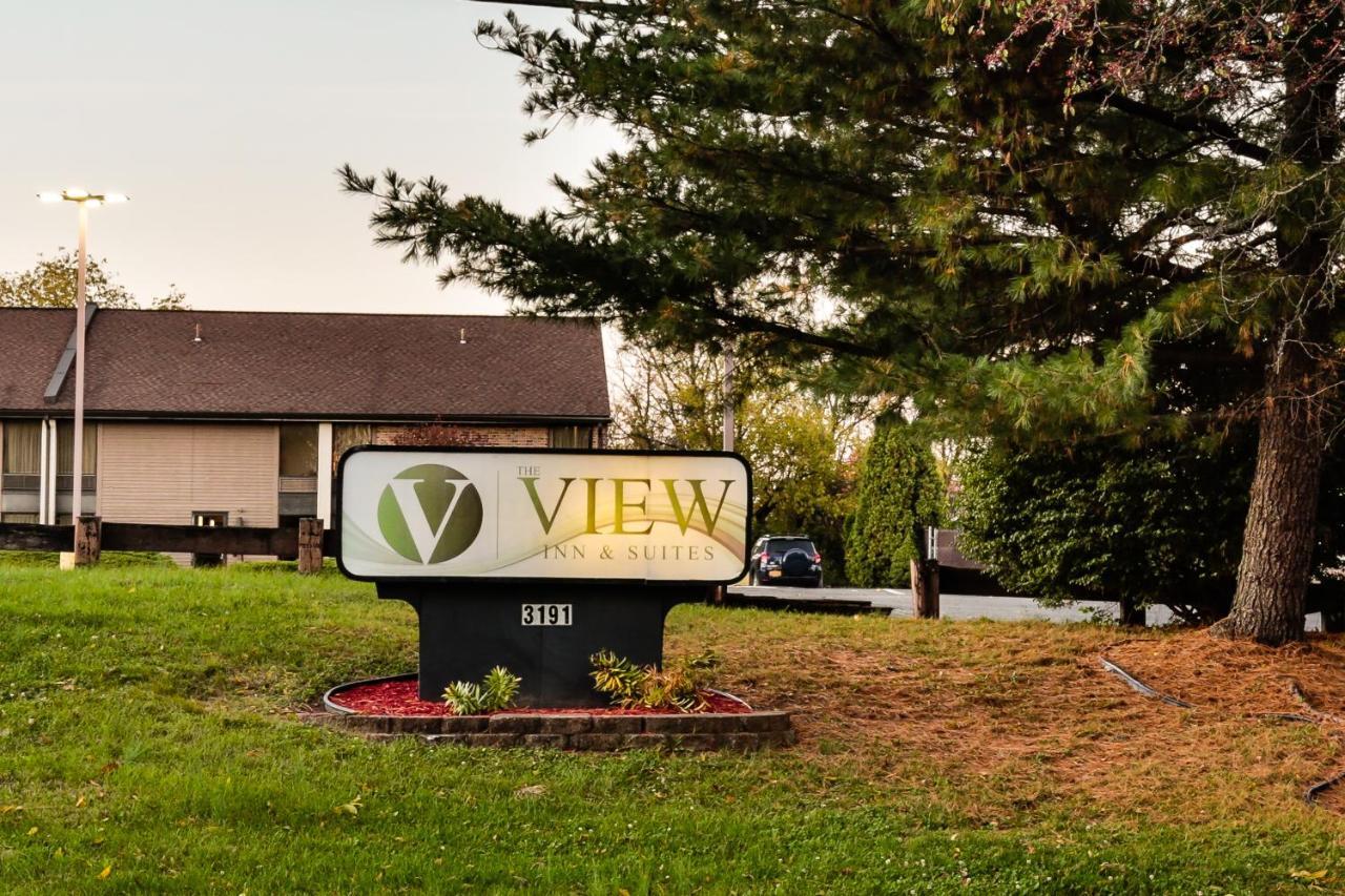 The View Inn & Suites Bethlehem / Allentown / Lehigh Airport Luaran gambar