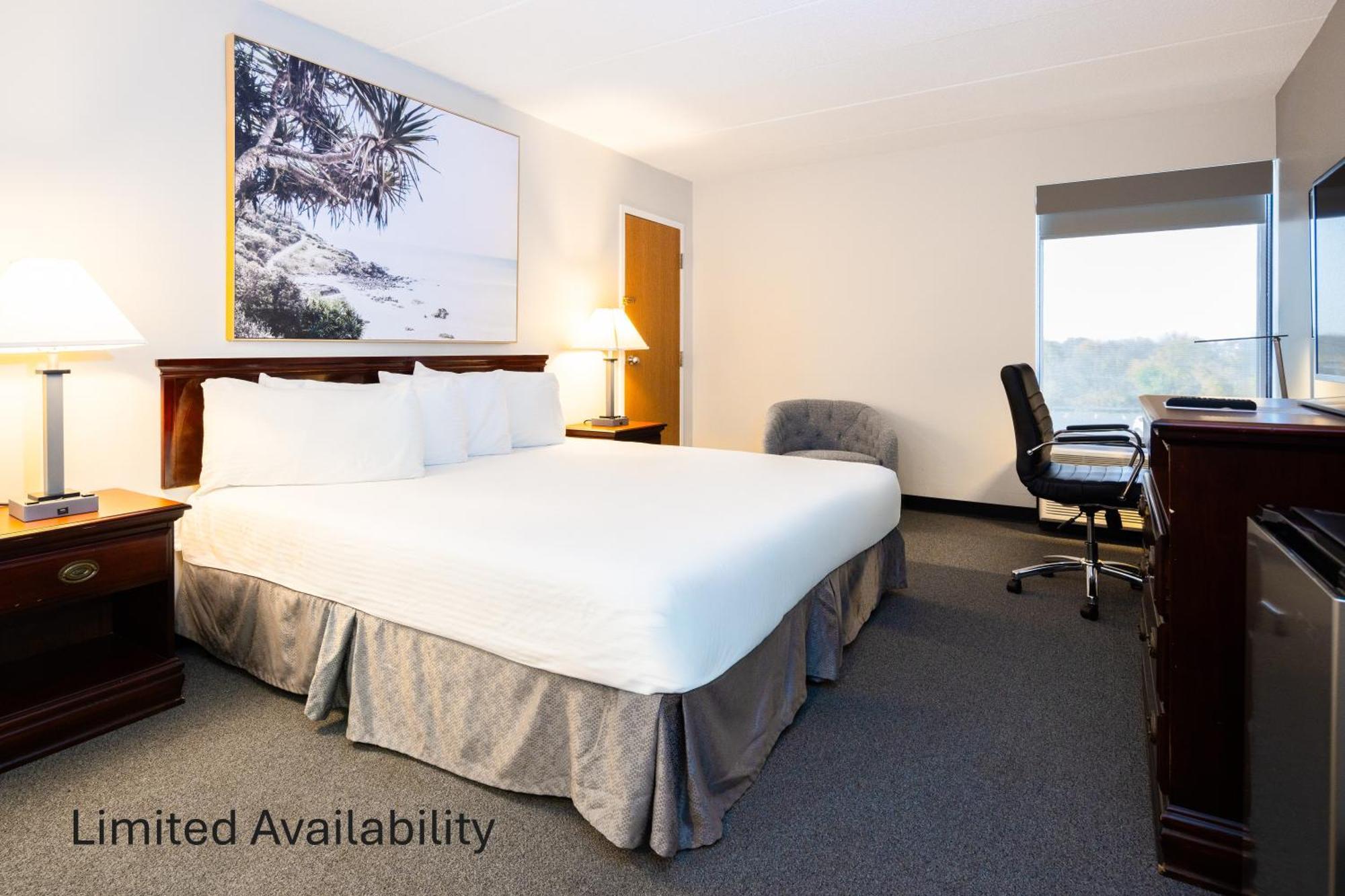 The View Inn & Suites Bethlehem / Allentown / Lehigh Airport Luaran gambar