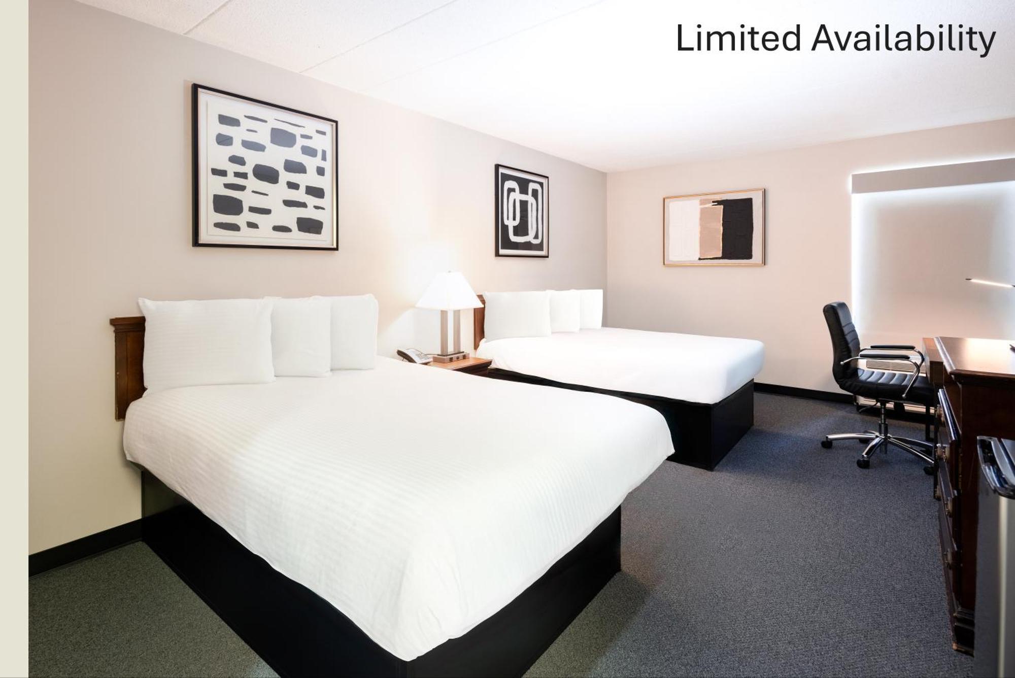 The View Inn & Suites Bethlehem / Allentown / Lehigh Airport Luaran gambar