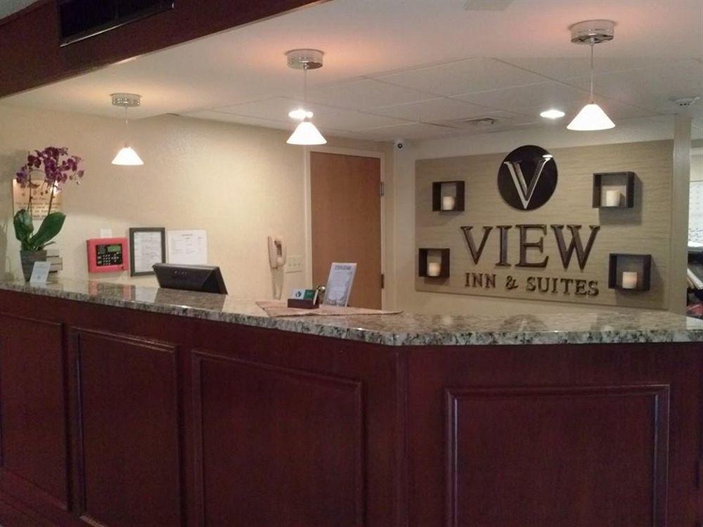 The View Inn & Suites Bethlehem / Allentown / Lehigh Airport Luaran gambar