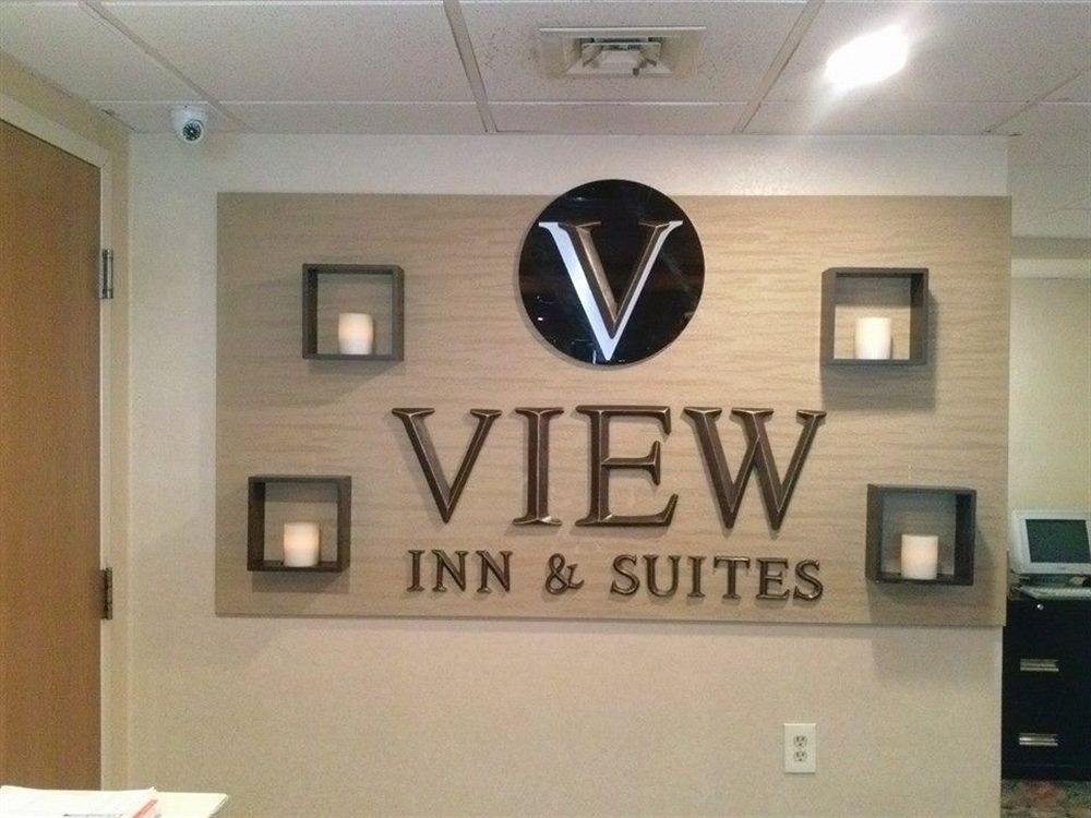 The View Inn & Suites Bethlehem / Allentown / Lehigh Airport Luaran gambar